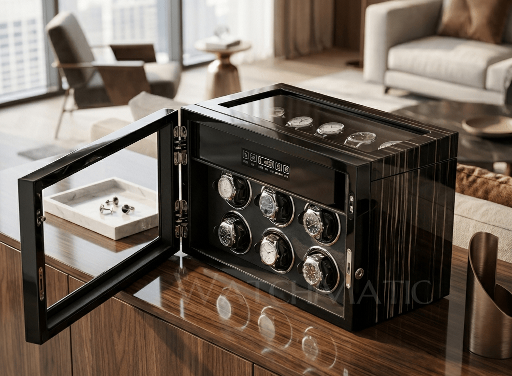 Clockwise, Counterclockwise, or Both: Which Rotation Direction Should You Use? - WatchMatic