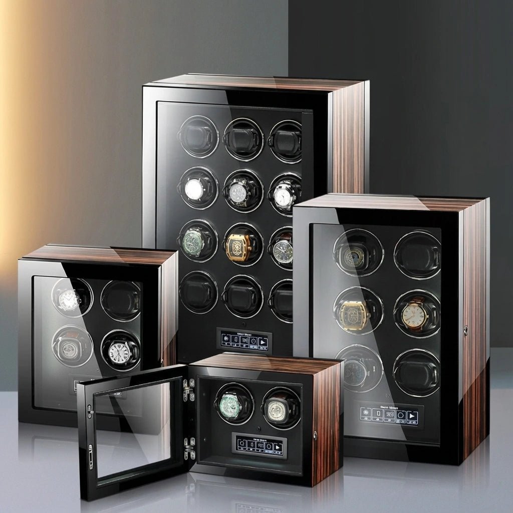 buy Imperus 24 - Slot Watch Winder at WatchMatic with free shipping
