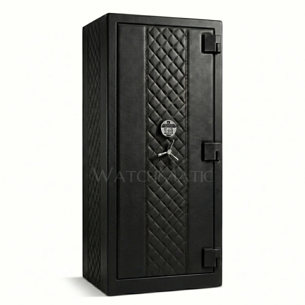 Cassaforte per avvolgitore di orologi Majestus