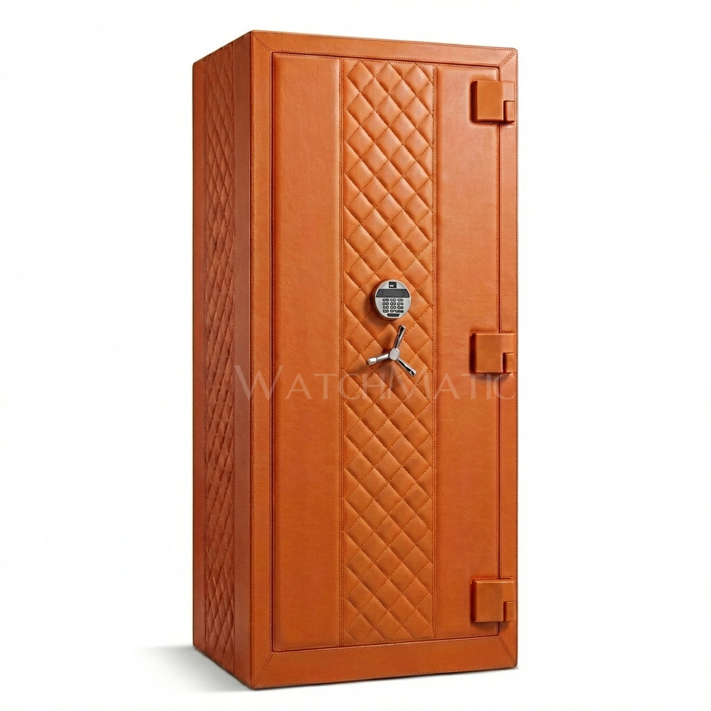 Cassaforte per avvolgitore di orologi Majestus