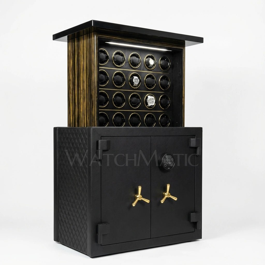 buy Kingstone Vault – Automatic Watch Safe at WatchMatic with free shipping