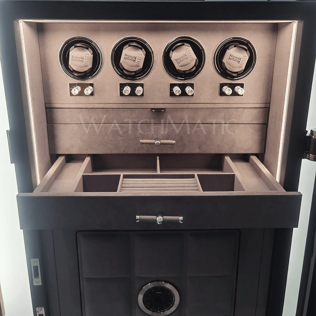 Buy Luxury Watch Winder Safe