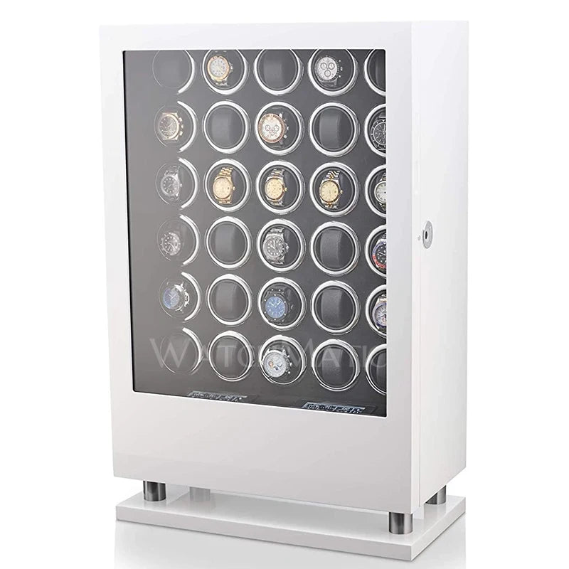 buy Sorrento 30 - Slot Watch Winder at WatchMatic with free shipping